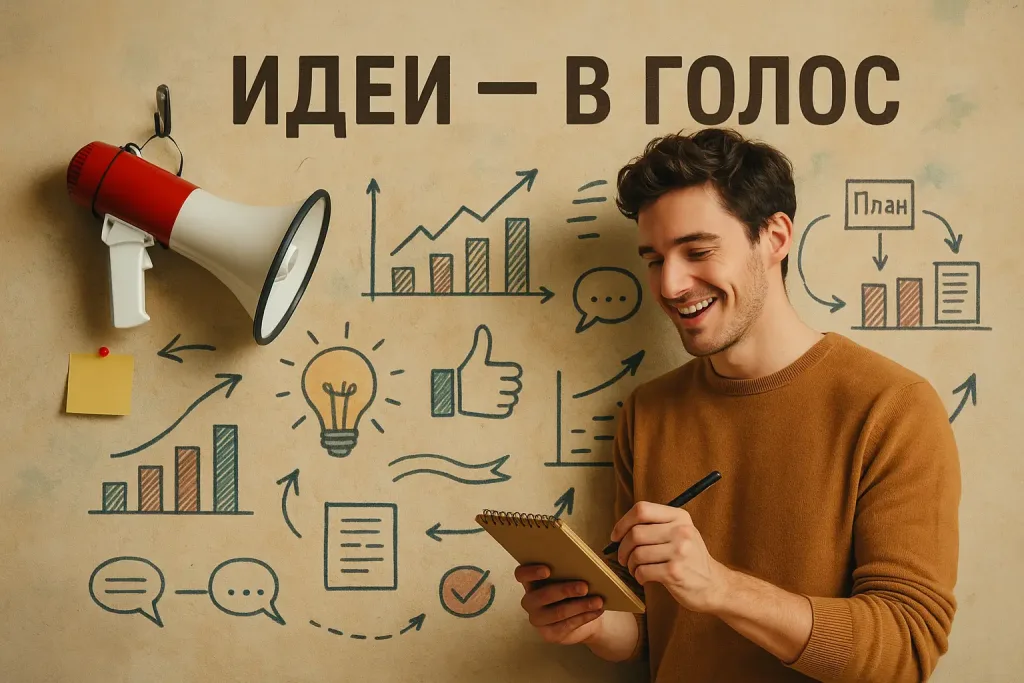 Этика в маркетинге: Вдохновение от современного Микеланджело