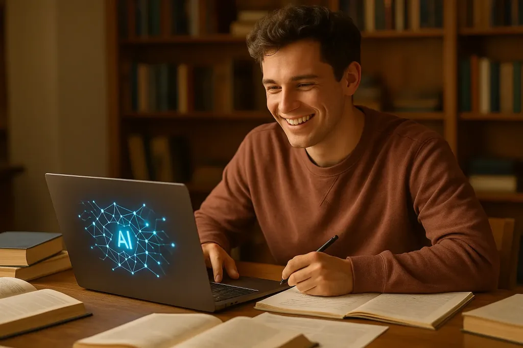 Курсовые работы: зачем они нужны студенту, как подготовиться и как использовать помощь нейронок